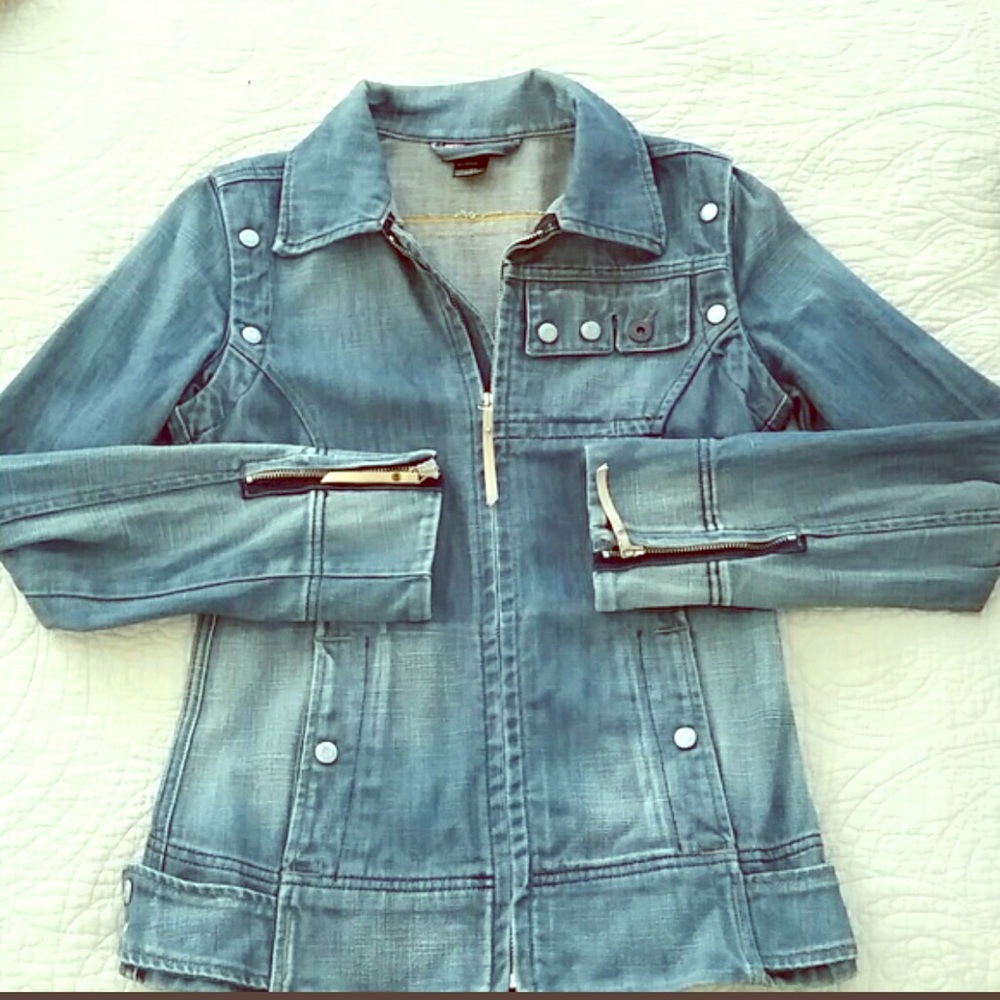 Vintage Diesel Denim Jacket or Vest